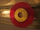 PROMO Elvis Presley Red Vinyl 45 Guitar Man RCA MONO JH-12158 MINT
