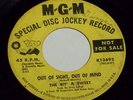 THE BIT' A SWEET GARAGE PSYCH ROCK OBSCURE 45 RECORD VINTAGE on MGM PROMO