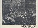 MONTH OF SUNDAYS  Autoproduced goth post punk wave listen pre Sins of the  flesh