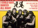 45 tours the cops 'n robbers i could have danced all night