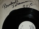 The Residents - Intermission LP black test pressing