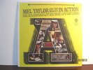 Mel Taylor & Magics-In Action-Rare Original Stereo LP- Near Mint-The Ventures