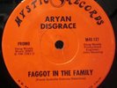 Aryan Disgrace 'Faggot in the Family' 7