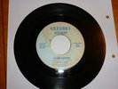 RARE SOUL 45,,DREAM TEAM-I'M NOT SATISFIED/THERE HE IS-GREGORY RECORDS LISTEN