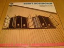 Bernt Rosengren - Notes From The Underground , Rare Swedish  Avant /Jazz  2-lp