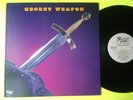 Secret Weapon (Must Be The Music) RARE ORIG ALBUM PROMO