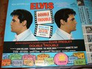 ELVIS PRESLEY RARE ORIGINAL DOUBLE TROUBLE LP LSP-3787 WITH BONUS PHOTO MINT