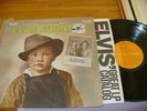 ELVIS COUNTRY LP RIGID ORANGE LSP-4460 MINT IN SHRINK WITH BONUS PHOTO MINT