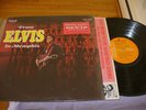 ORIGINAL FROM ELVIS IN MEMPHIS ORANGE LP LSP-4155 MINT IN SHRINK WITH STICKER