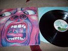 King Crimson Vinyl LP 