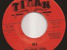 BRAIN TRAIN: Heavy Garage Psych Monster 45 Chosen Few