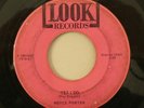 Royce Porter Yes I Do Original LOOK Records 1001 RARE ROCKABILLY 45 LISTEN HEAR