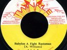 Prince Alla - Babylon a Fight Rastaman JA orig 45 ??