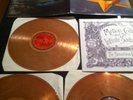MELLON COLLIE AND THE INFINITE SADNESS   SMASHING PUMPKINS 3 X 33 T clear bronze