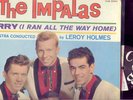 lp-THE IMPALAS-SORRY I RAN ALL THE WAY HOME-CUB 8003