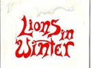 BLEAK HOUSE  LIONS IN WINTER  EP   NWOBHM