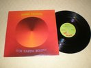 ROBIN TROWER-FOR EARTH BELOW RARE 1975 12