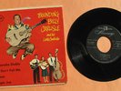 Country Rockabilly Bouncing Billy Carlisle Rare EP