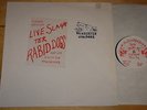 SLAUGHTER & THE DOGS   RABID DOGS LIVE   VERY RARE UK VINYL PUNK LP RECORD 1974