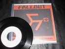 FALLOUT ROCK HARD test-press #3/3 carnivore type o negative fall out biohazard