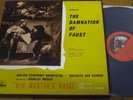 ALP 1225-7 Berlioz Damnation of Faust / Munch etc. R/G 3 LP box