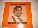 LONESOME SUNDOWN - LONESOME LONELY BLUES