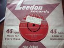 BOBBY DAY - THE BLUEBIRD THE BUZZARD & THE ORIOLE - AUSSIE PROMO LEEDON 45 MINT