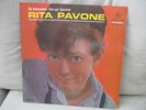 rita pavone unique israeli COVER ONLY i don't have the lp 