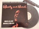 BILLIE HOLIDAY Body and Soul MOBILE FIDELITY SOUND LAB MFSL 1-247 Audiophile LP