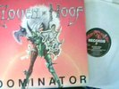 CLOVEN HOOF - DOMINATOR (1988, Heavy Metal Records)
