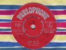 BEATLES *LOVE ME DO* 1962 PARLOPHONE + CORRECT SLEEVE