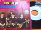 EX + TAIWAN EP - THE BEATLES - DEAR BEATLES VOL 3