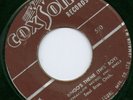 RARE SKA THE WAILERS - RUDE BOY / RINGO'S THEME  - JA COXSONE 7