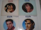 Elvis   A Legendary Performer 1 + 2 + 3 + 4 LPs RCA USA US Vinyl