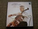 J.S. BACH * THE CELLO SUITES * PAUL TORTELIER * 3 RECORD BOX SET  HMV SLS 798/3