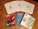 1/1 Rolling Stones Forty Licks LP Box -- Serial # 1/1000 RARE Rare Greatest Hits
