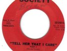  UNKNOWN NORTHERN SOUL      FRANK TURNER      TELL HER THAT I CARE