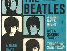 Beatles A Hard Day's Night 45 7