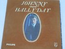 33T : Johnny chante Hallyday (pochette feutrée - velours, édition numérotée)