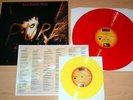 Gary Numan - Pure - Limited Red Vinyl Album & Yellow 7