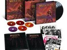 Megadeth - Peace Sells But Who's Buying 25th Anniversary - New 5 CD 3 LP Box x