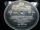 BEATLES A COLLECTION OF BEATLE OLDIES 1st  U.K. STEREO L.P  PARLOPHONE Y/B