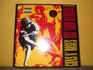 GUNS N' ROSES USE YOUR ILLUSION I**SEALED 2LP***ORIGINAL VINYL**OOP*RARE*EXC