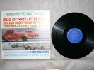 THE DRAGSTERS-HEY LITTLE COBRA/DRAG CITY/HOT ROD HITS-MERCURY 16269 STEREO-ORIG.