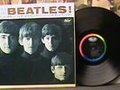 BEATLES / MEET THE BEATLES / MONO / ORIGINAL 1964 ISSUE / CAPITOL RECORDS
