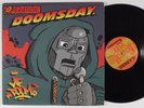 MF DOOM Operation: Doomsday FONDLE 'EM 2XLP
