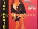 AC DC Live LP Fire Engine, gelb, yellow, neu, mint
