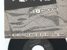 ULTIMO RESORTE. Single original. Movida madrileña.