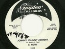 Rockn'roll Rockabilly G. Notes Eddie Cochran m- vinyl
