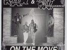 RAW MATERIAL & DOPE INTELLIGENCE On The Move I.R.O.C SEALED EP random rap